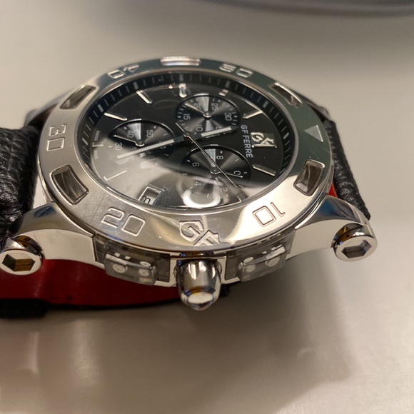 Men’s GF Ferre Swiss made watch - Picture 7 of 7